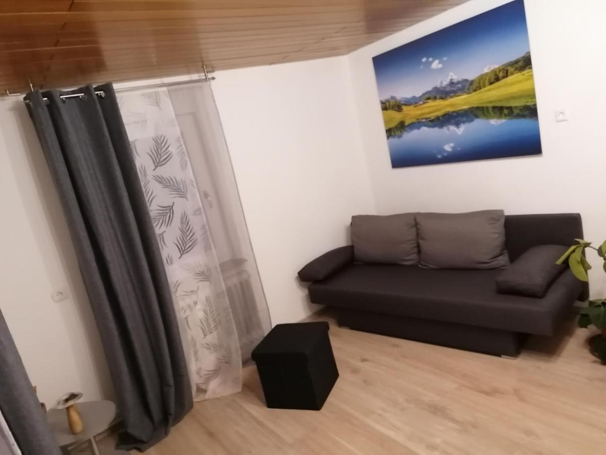 Schrammi'S Ferienwohnung 슈바나우 외부 사진