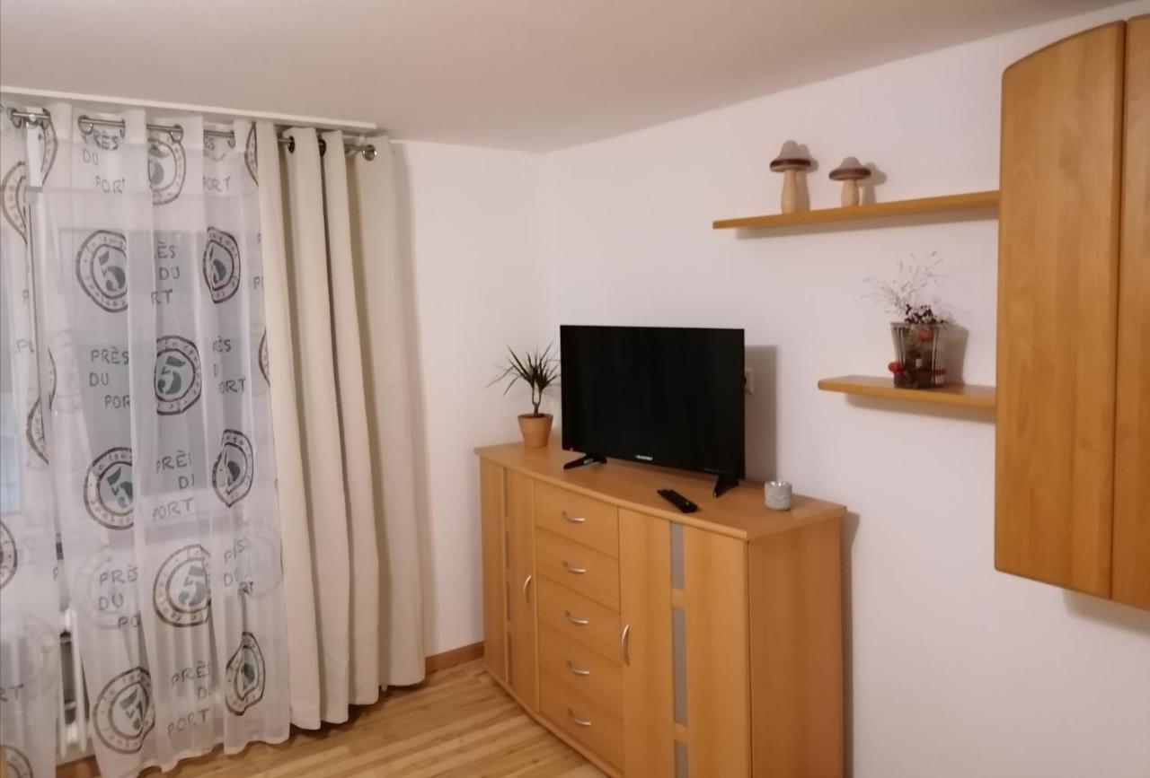 Schrammi'S Ferienwohnung 슈바나우 외부 사진
