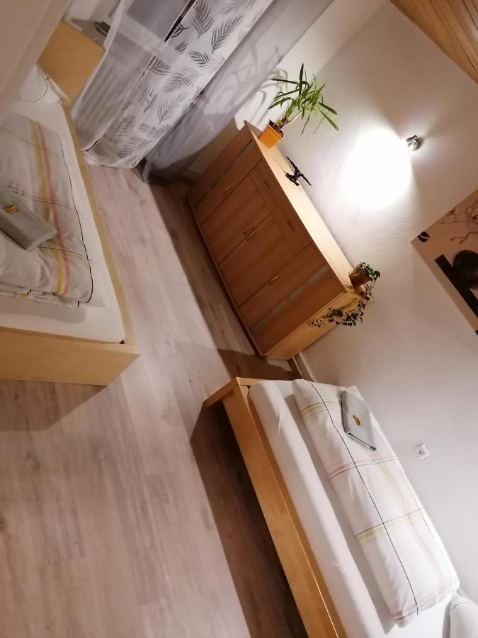 Schrammi'S Ferienwohnung 슈바나우 외부 사진