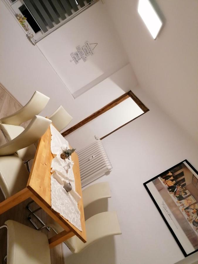 Schrammi'S Ferienwohnung 슈바나우 외부 사진