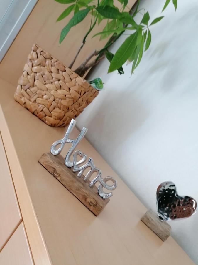 Schrammi'S Ferienwohnung 슈바나우 외부 사진