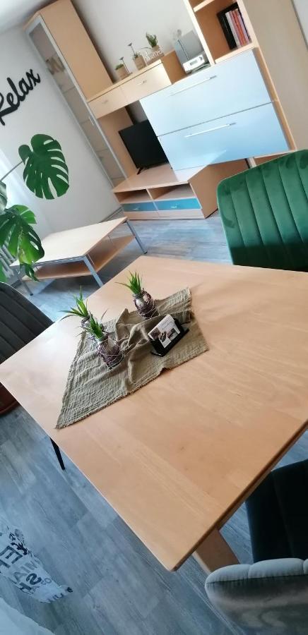 Schrammi'S Ferienwohnung 슈바나우 외부 사진