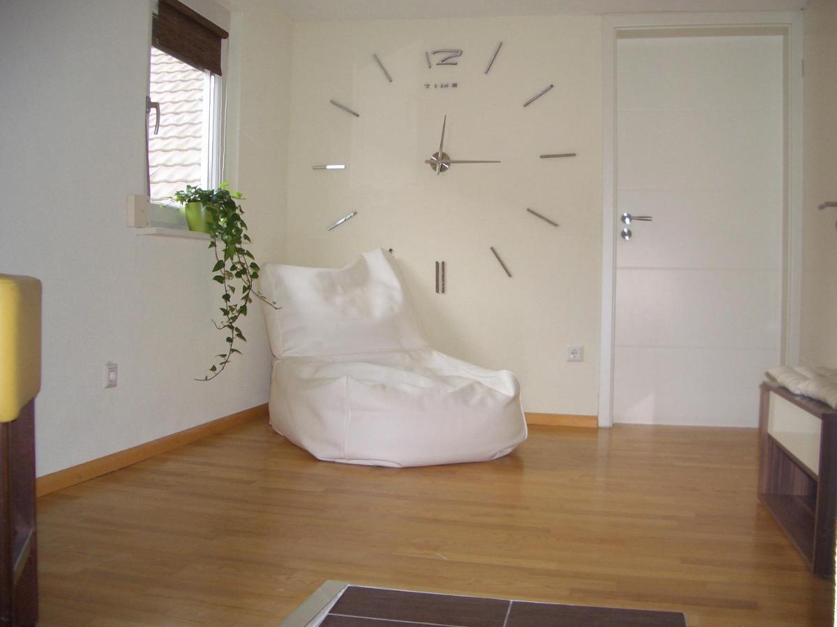 Schrammi'S Ferienwohnung 슈바나우 외부 사진
