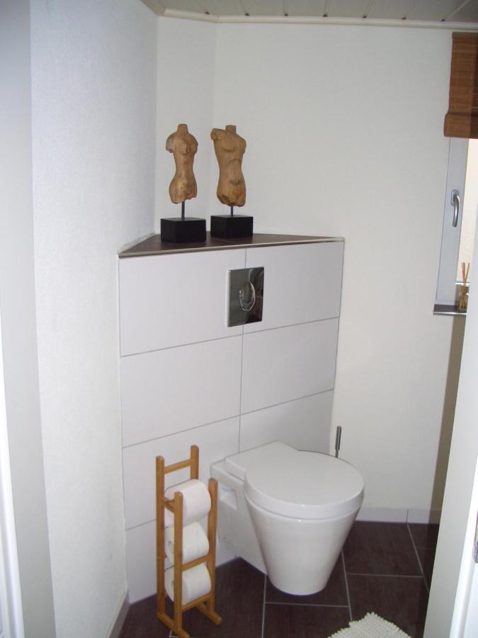 Schrammi'S Ferienwohnung 슈바나우 외부 사진
