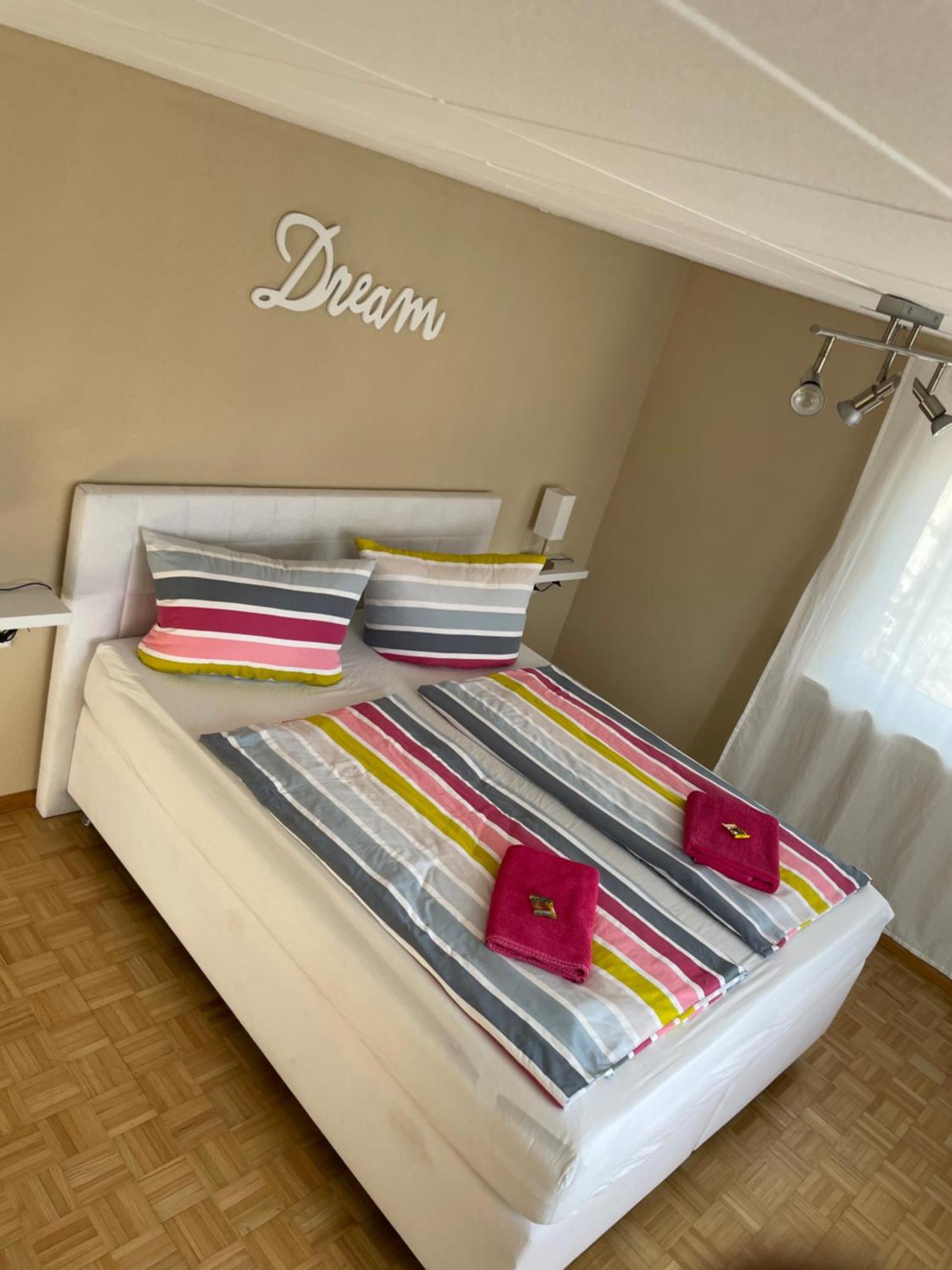 Schrammi'S Ferienwohnung 슈바나우 외부 사진