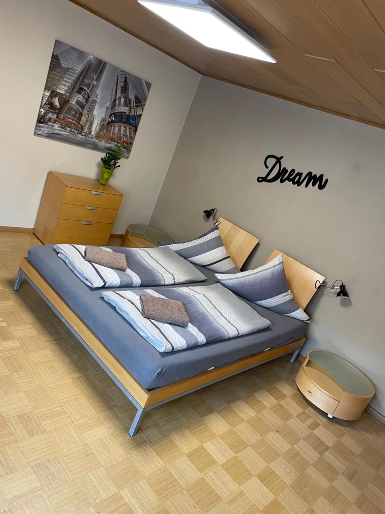 Schrammi'S Ferienwohnung 슈바나우 외부 사진