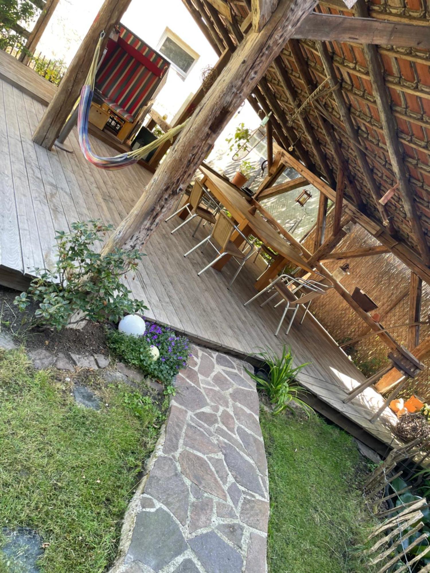 Schrammi'S Ferienwohnung 슈바나우 외부 사진