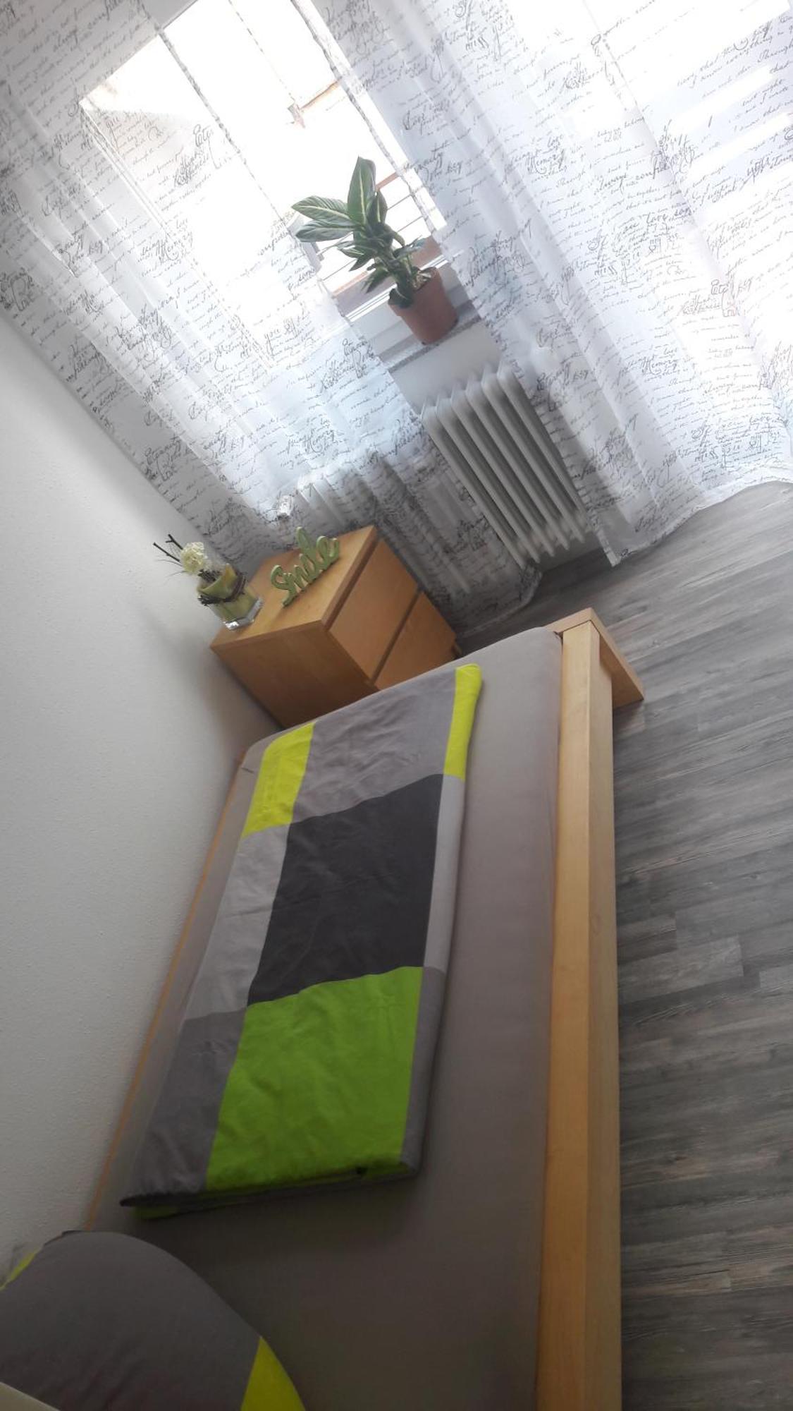 Schrammi'S Ferienwohnung 슈바나우 외부 사진
