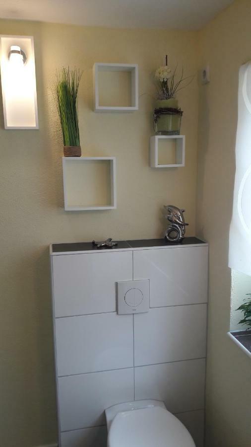 Schrammi'S Ferienwohnung 슈바나우 외부 사진